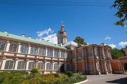 Церковь святого князя Феодора Новгородского