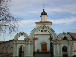 Казанский Нижнетагильский монастырь