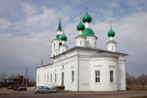 Ростовский район (Ярославская область), Андрея Стратилата