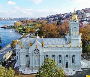 Болгарская церковь святого Стефана (Стамбул)