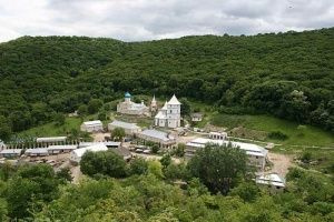 Молдова (монастыри), Каларашовский Успенский женский монастырь