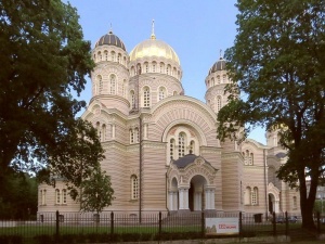 Рождественский кафедральный собор (Рига)