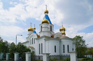 Екатеринбург (храмы), Рождественский храм Екатеринбург