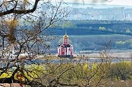 Храм Николая Чудотворца (Долгий Буерак)
