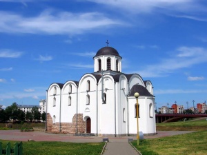 Витебск, Благовещенский храм Витебск