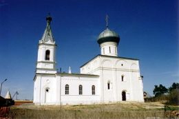Вознесенский собор Оршина монастыря