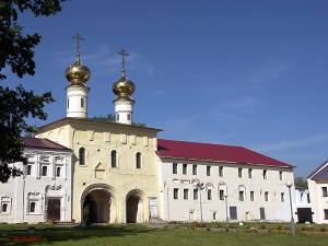Тихвинский монастырь