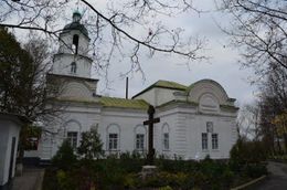 Диковский Богоявленский женский монастырь