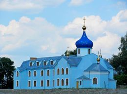 Свято-Покровский мужской монастырь