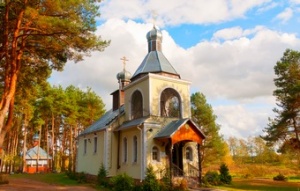 Свято-Елисеевский Лавришевский мужской монастырь