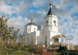 Нижегородская область (монастыри), Покровский женский монастырь (Лукино)