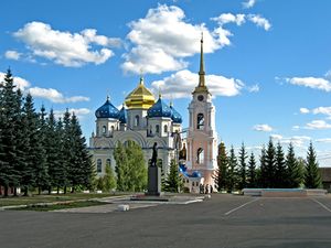 Орловская область (храмы), Собор Болхов9