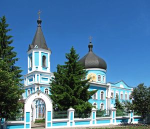 Белгородская область, Успенский собор Новый Оскол