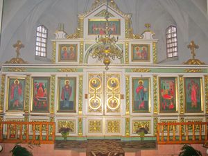 Церковь Рождества Богородицы (Мурованка), Храм Мурованка3