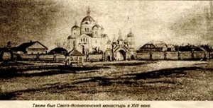 Свято-Вознесенский женский монастырь (Барколабово)