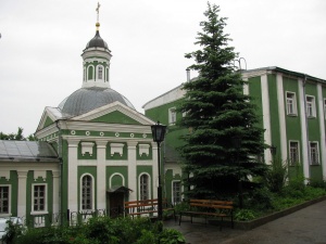 Смоленск (храмы), Покровский храм Смоленск
