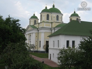 Черниговская область, Преображенский Новгород-Северский монастырь
