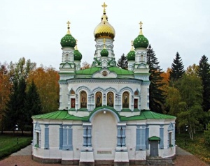 Свято-Сампсониевский храм (Полтава)