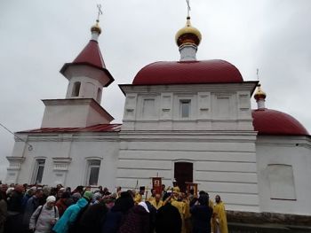 Церковь Харалампия Магнезийского (Соколово), Соколово 7