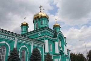 Ровеньский район (Белгородская область), Троицкий собор Ровеньки1