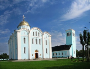 Успенский кафедральный собор (Владимир-Волынский)