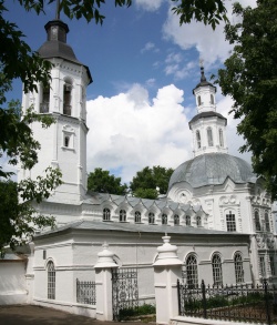 Кировская область (храмы), Храм Иоанна Предтечи