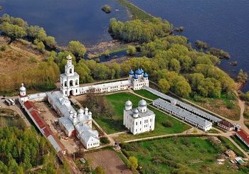 Свято-Юрьев мужской монастырь (Великий Новгород)