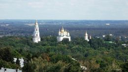 Свято-Крестовоздвиженский женский монастырь