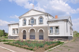 Покровский мужской монастырь (Музыковка)
