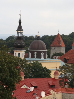 Спасо-Преображенский собор (Таллин)