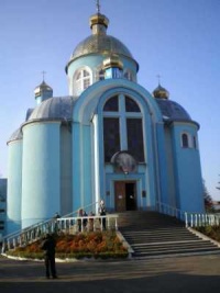 Ивано-Франковская область, Успенский собор Коломыя