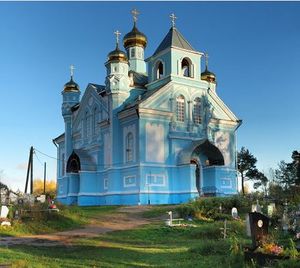 Новгородская область, Храм Ёгла7
