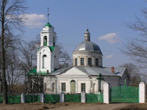 Церковь Святой Троицы (Подберезье), Церковь Святой Троицы (Подберезье)