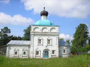 Кировская область (храмы), Благовещенский храм Яранск