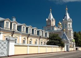 Свято-Троицкий Корецкий монастырь