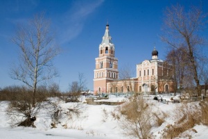 Троицкий Ознобишинский храм