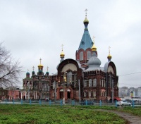 Церковь Смоленской иконы Божией Матери (Нижний Новгород)