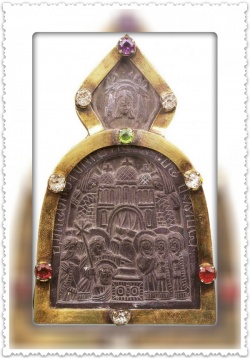 Икона Богородицы Царевококшайская (Мироносицкая), Икона 1
