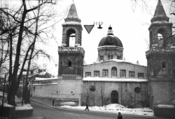 Иоанно-Предтеченский женский монастырь, фото 1984 г.