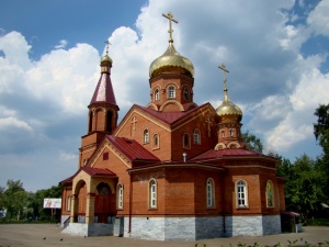 Спасо-Преображенский кафедральный собор (Димитровград)
