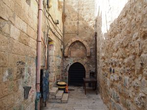 Монастырь святого Никодима Иерусалим8.JPG