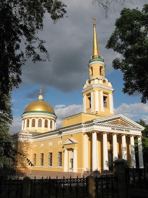 Спасо-Преображенский собор (Одесса)