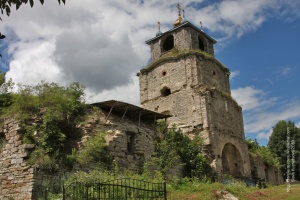 Свято-Троицкий Пещерный женский монастырь (Хмельницкая область)