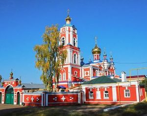 Республика Татарстан (храмы), Троицкий собор Тетюши