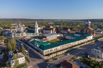 Иоанно-Предтеченский женский монастырь (Кунгур)