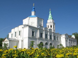 Курский Троицкий женский монастырь