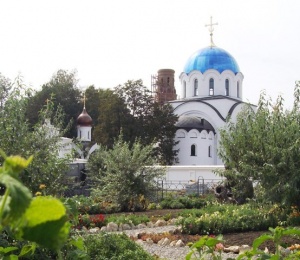 Краснодарский женский монастырь иконы Божией Матери "Всецарица"