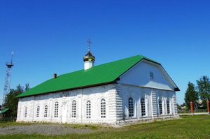 Красноярский край (монастыри), Монастырь Турухановск4