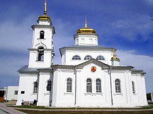 Республика Саха (Якутия) (храмы), Никольской-церкви-в-якутске5