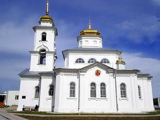 Градоякутский Никольский храм, Никольской-церкви-в-якутске5